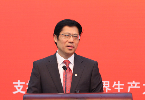 北京住總集團有限責任公司黨(dang) 委書(shu) 記、董事長張貴林 北京住總集團有限責任公司黨(dang) 委書(shu) 記、董事長張貴林