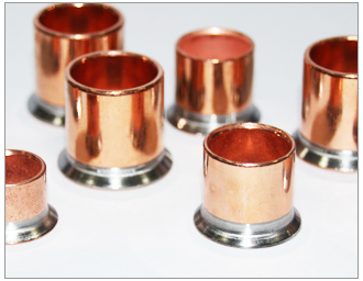 鐵鍍銅管件 鐵鍍銅管件